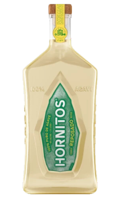 SAUZA HORNITOS TEQUILA REPOSADO 1.75LI