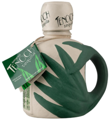 TENOCH TEQUILA REPOSADO CERAMIC BOTTLE 750ML