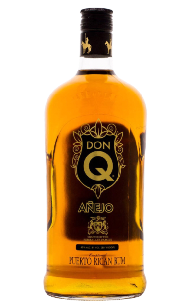 DON Q RUM ANEJO PUERTO RICO 1.75LI
