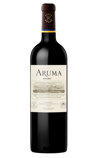 DOMAINES BARONS DE ROTHSCHILD ARUMA MALBEC MENDOZA ARGENTINA 2021