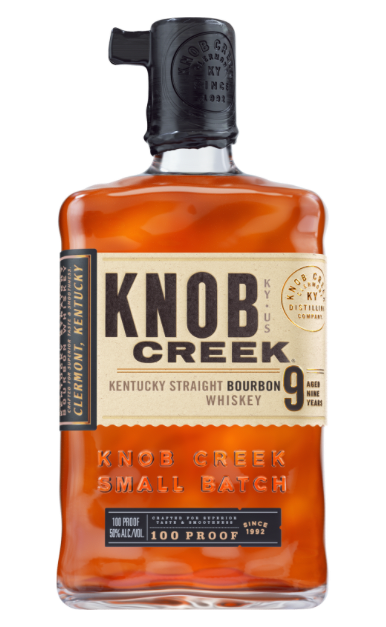 KNOB CREEK BOURBON SMALL BATCH 100PF 1.75LI