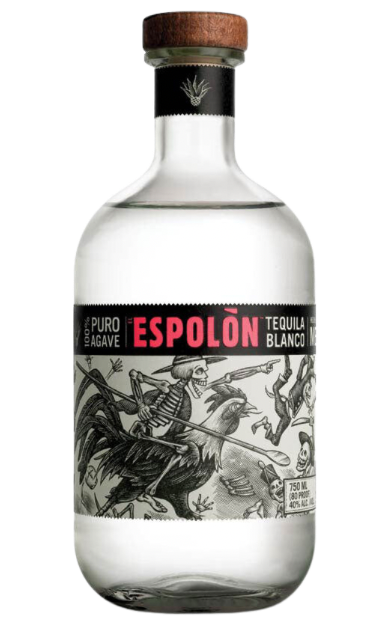 ESPOLON TEQUILA BLANCO 750ML