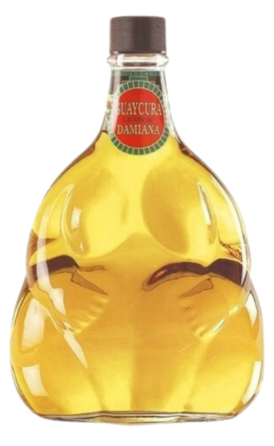 DAMIANA LIQUEUR GUAYCURA MEXICO 750ML