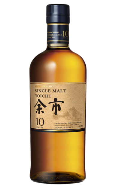 NIKKA WHISKY YOICHI SINGLE MALT JAPAN 10YR 750ML