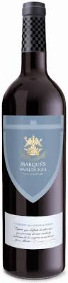 MARQUES DE VALDUEZA GRAN VINO DE GUARDA ESTATE BOTTLED SPAIN 2018