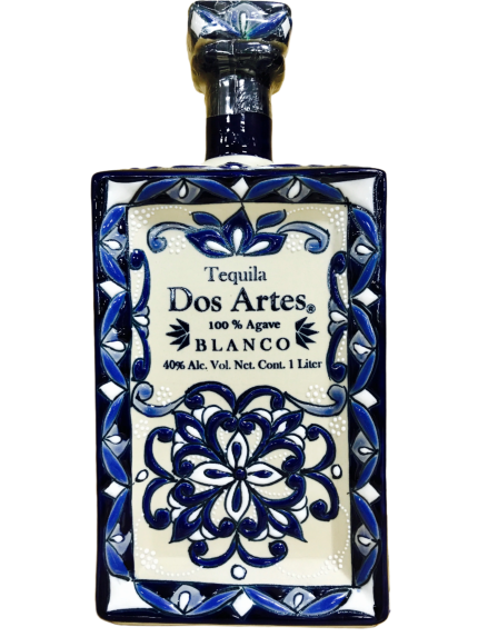 DOS ARTES TEQUILA BLANCO 1LI