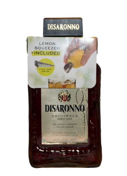 DISARONNO LIQUEUR ORIGINAL ITALY 750ML