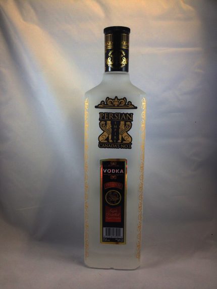 PERSIAN EMPIRE VODKA CANADA 750ML