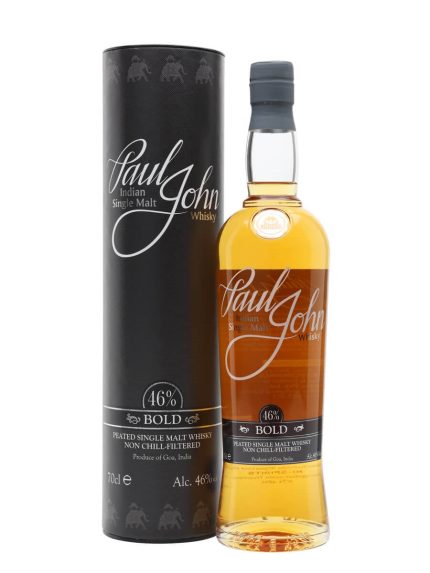 PAUL JOHN WHISKY SINGLE MALT BOLD INDIA 750ML