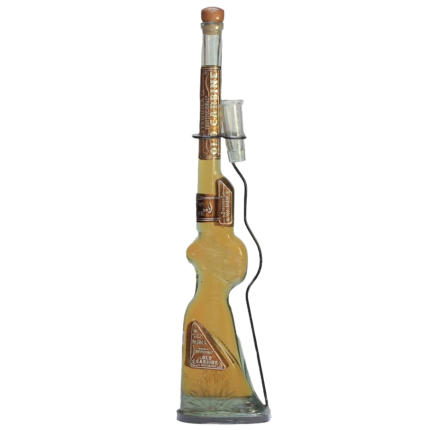 OLD CARBINE TEQUILA GOLD INSTITUCIONAL 1L