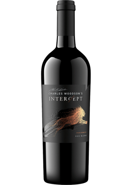 CHARLES WOODSONS INTERCEPT RED BLEND MONTEREY COUNTY 2019
