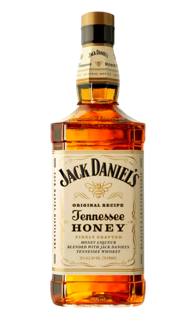 JACK DANIELS WHISKY HONEY TENNESSEE 750ML
