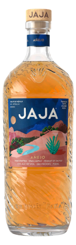 JAJA TEQUILA ANEJO 750ML