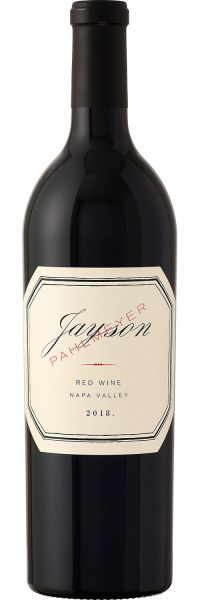JAYSON PAHLMEYER RED WINE NAPA 2021