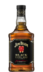 JIM BEAM BOURBON BLACK LABEL EXTRA AGED 750ML