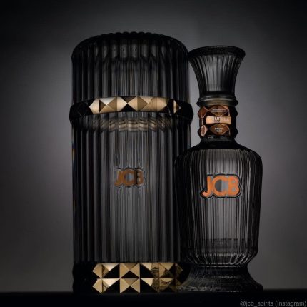 JCB VODKA TRUFFLE INFUSED FRANCE W/ ICE BUCKET 750ML