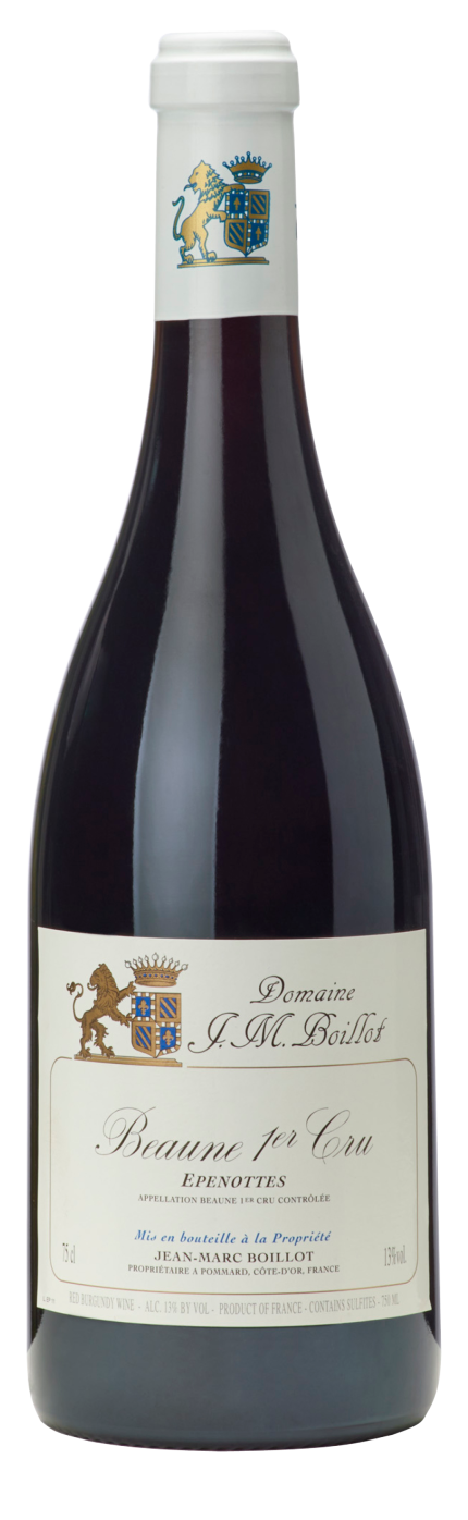 JEAN MARC BOILLOT BEAUNE 1ER CRU EPENOTTES FRANCE 2020