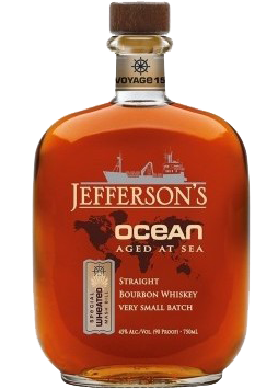 JEFFERSONS BOURBON OCEAN AGED AT SEA SPECIAL WHEATED 750ML