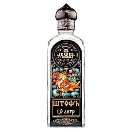 JEWEL OF RUSSIA ULTRA PAINTED BOX 1LI
