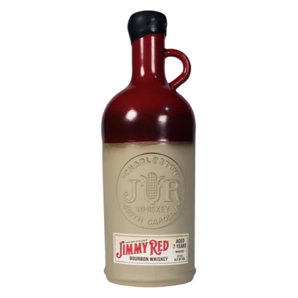 JIMMY RED BOURBON WHEATED SOUTH CAROLINA 7YR 750ML