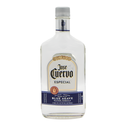 JOSE CUERVO TEQUILA SILVER 375ML