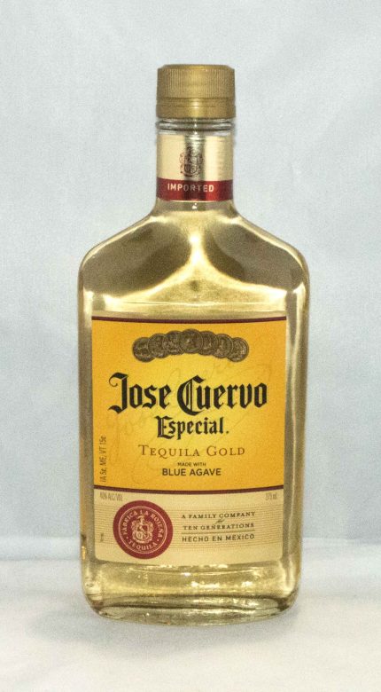 JOSE CUERVO TEQUILA GOLD 375ML