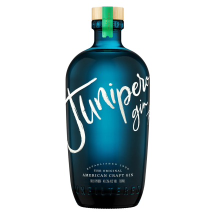 JUNIPERO GIN SAN FRANCISCO 98.6PF 750ML