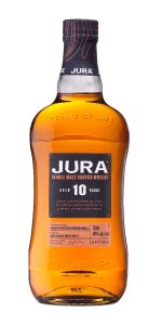 JURA SCOTCH SINGLE MALT ORIGIN 10YR 750ML - Image 2