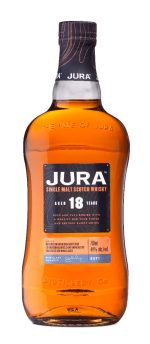 JURA SCOTCH SINGLE MALT 88PF 18YR 750ML - Image 2