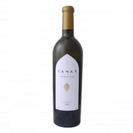 KAMAR WHITE WINE ARARAT VALLEY ARMENIA NV
