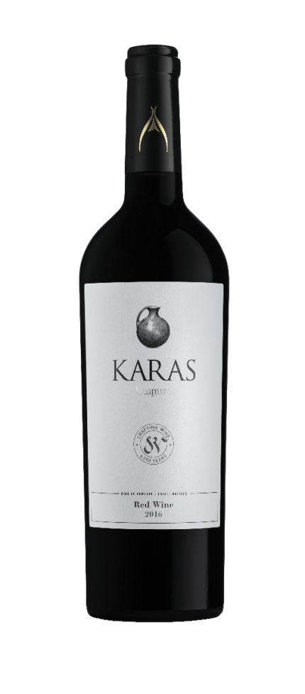 KARAS RED WINE ARMENIA 2022