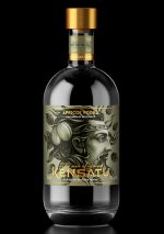KENSATU BRANDY APRICOT ARMENIA 750ML - Image 2