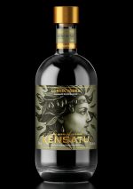 KENSATU BRANDY CORNELIAN CHERRY ARMENIA 750ML - Image 2