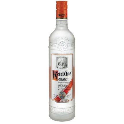 KETEL ONE VODKA ORANJE 750ML
