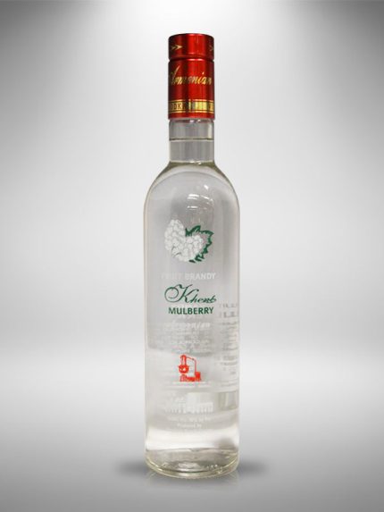 KHENT FRUIT BRANDY MULBERRY ARMENIAN 750ML