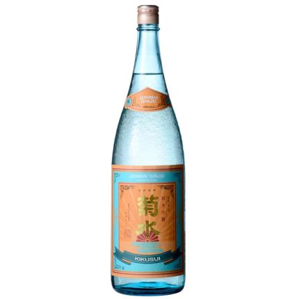 KIKUSUI SAKE JUNMAI GINJO JAPAN 1.8LI
