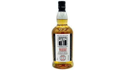 KILKERRAN SCOTCH SINGLE MALT HEAVILY PEATED BATCH 11 700ML