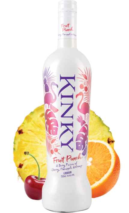 KINKY LIQUEUR FRUIT PUNCH 750ML