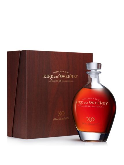 KIRK AND SWEENEY RUM XO DOMINICAN 750ML