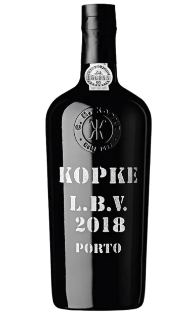 PORTO KOPKE LBV PORTO PORTUGAL 2018 750ML