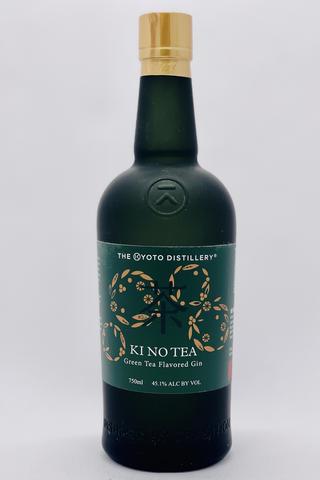KI NO BI GIN GREEN TEA FLAVOR KYOTO JAPAN 91.4PF 700ML
