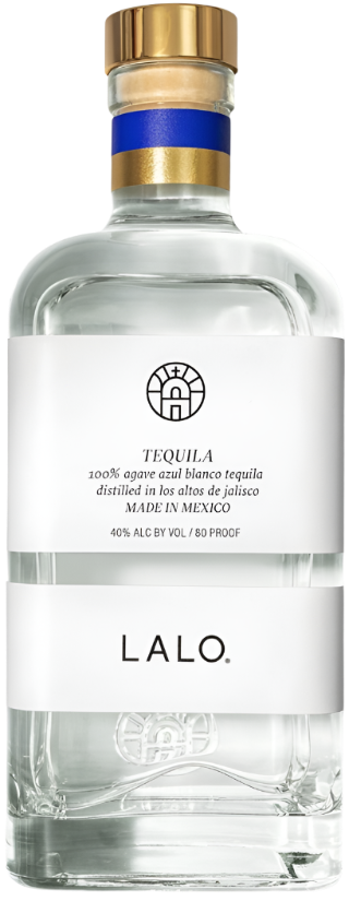 LALO TEQUILA BLANCO 750ML