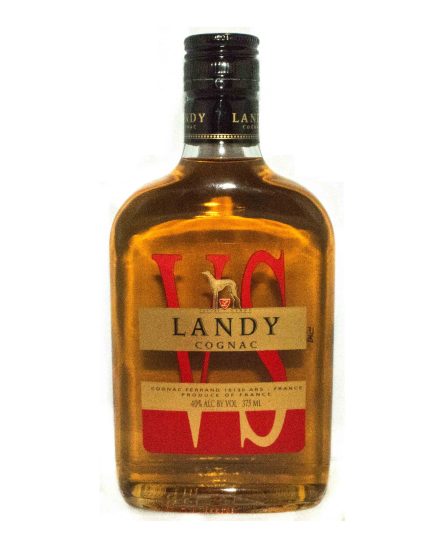 LANDY COGNAC VS FRANCE 375ML