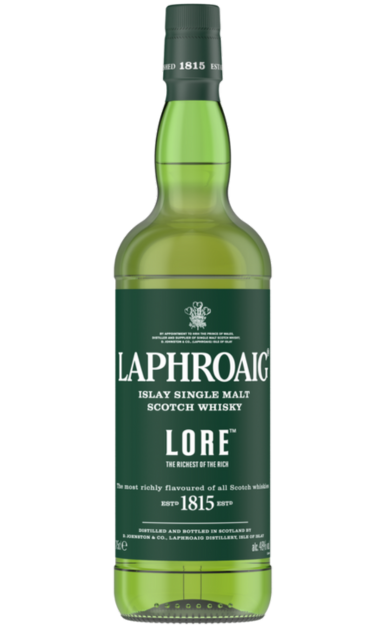 LAPHROAIG LORE SCOTCH SINGLE MALT ISLAY 750ML