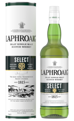 LAPHROAIG SCOTCH SINGLE MALT SELECT ISLAY 750ML - Image 2