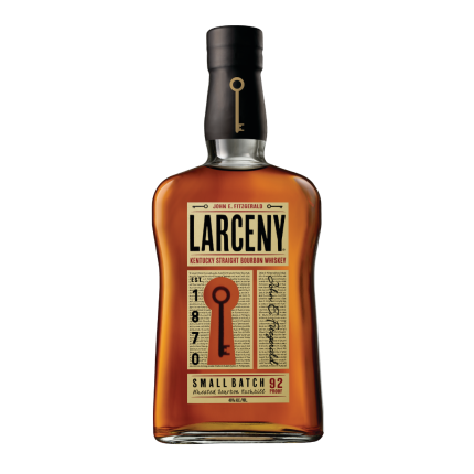 LARCENY STRAIGHT BOURBON 92PF 750ML