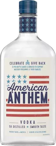 AMERICAN ANTHEM VODKA CORN AMERICAN 750ML