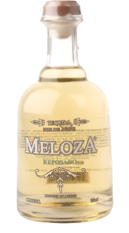 MELOZA TEQUILA REPOSADO 750ML