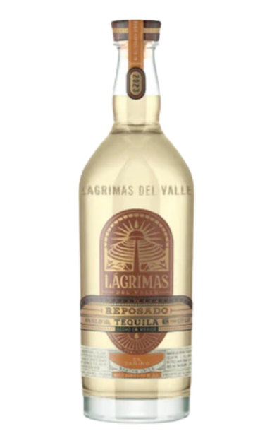 LAGRIMAS LA LOMA TEQUILA REPOSADO 750ML