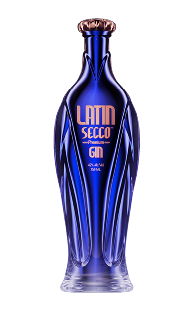 LATIN LOVER GIN SECCO 750ML